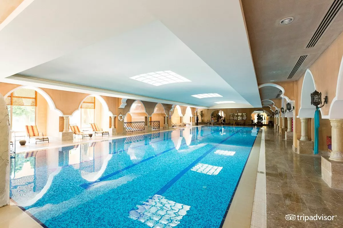 هتل اسپایس بلک آنتالیا